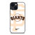 SAN FRANCISCO GIANTS NIKE MLB iPhone 14 Plus Case