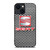 SEAT METAL LOGO iPhone 14 Plus Case