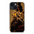 SLASH HUDSON GUNS N ROSES iPhone 14 Plus Case