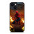 SPIDER MAN SUPER HERO MARVEL iPhone 14 Plus Case