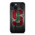 STANFORD CARDINAL WOODEN LOGO iPhone 14 Plus Case