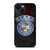 STARS RACCOON POLICE DEP BADGE iPhone 14 Plus Case