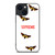 SUPREME BUTTERFLY LOGO iPhone 14 Plus Case SUPREME BUTTERFLY LOGO iPhone 14 Plus Case