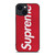 SUPREME LOGO ART iPhone 14 Plus Case SUPREME LOGO ART iPhone 14 Plus Case