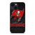 TAMPA BAY BUCCANEERS NFL LOGO iPhone 14 Plus Case