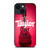 TAYLOR QUALITY GUITARS RED iPhone 14 Plus Case