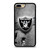 OAKLAND RAIDERS LOGO 2 iPhone 7 Plus Case
