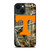 TENNESSEE VOLUNTEERS CAMO LOGO iPhone 14 Plus Case