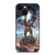 THANOS CARTOON iPhone 14 Plus Case