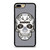 OAKLAND RAIDERS SKULL iPhone 7 Plus Case