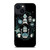 THE HAUNTED MANSION CLIPART iPhone 14 Plus Case