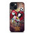 THE NIGHTMARE BEFORE CHRISTMAS CARTOON iPhone 14 Plus Case THE NIGHTMARE BEFORE CHRISTMAS CARTOON iPhone 14 Plus Case