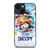 THE PEANUTS SNOOPY AND FRIEND 2 iPhone 14 Plus Case