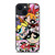 THE POWERPUFF GIRLS COLLAGE iPhone 14 Plus Case