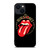 THE ROLLING STONES ROCK BAND LOGO iPhone 14 Plus Case