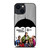 THE UMBRELLA ACADEMY MOVIES iPhone 14 Plus Case