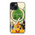THE WIZARD OF OZ CLIPART iPhone 14 Plus Case THE WIZARD OF OZ CLIPART iPhone 14 Plus Case