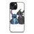 TOOTHLESS AND STITCH iPhone 14 Plus Case