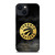 TORONTO RAPTORS GOLD LOGO iPhone 14 Plus Case