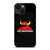 TOY MACHINE LOGO SKATEBOARD iPhone 14 Plus Case