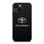 TOYOTA CAMRY CARBON LOGO iPhone 14 Plus Case