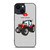 TRACTOR MASSEY FERGUSON iPhone 14 Plus Case