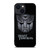 TRANSFORMERS AUTOBOT METAL LOGO iPhone 14 Plus Case