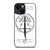 TREE LORD OF THE RING SWORD iPhone 14 Plus Case