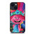 TROLLS WORLD TOUR POPPY iPhone 14 Plus Case