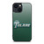 TULANE UNIVERSITY LOGO CARBON iPhone 14 Plus Case