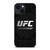 UFC LOGO iPhone 14 Plus Case