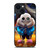 UNDERTALE SANS ART iPhone 14 Plus Case
