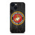 USMC US MARINE CORPS WOOD iPhone 14 Plus Case