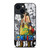USOPP ONE PIECE ANIME COLLAGE iPhone 14 Plus Case