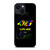 VALENTINO ROSSI 46 SIGNATURE 2 iPhone 14 Plus Case VALENTINO ROSSI 46 SIGNATURE 2 iPhone 14 Plus Case