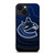 VANCOUVER CANUCKS HOCKEY TEAM iPhone 14 Plus Case