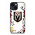 VEGAS GOLDEN KNIGHT VINTAGE  iPhone 14 Plus Case