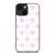 VICTORIA'S SECRET PINK LOVE DOG 86 iPhone 14 Plus Case