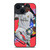 VINICIUS JR REAL MADRID FIFA 20 iPhone 14 Plus Case