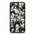 ONE PIECE CHARACTER BLACK WHITE iPhone 7 Plus Case