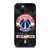 WASHINGTON WIZARDS LOGO iPhone 14 Plus Case