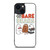 WE BARE BEARS CUTE CARTOON iPhone 14 Plus Case