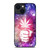 WEEDS MARIJUANA NEBULA iPhone 14 Plus Case