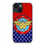 WONDER WOMAN LOGO DC iPhone 14 Plus Case