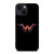 WONDER WOMAN NEW ICON LOGO iPhone 14 Plus Case