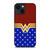 WONDER WOMAN SYMBOL iPhone 14 Plus Case