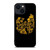 WUTANG CLAN ART LOGO iPhone 14 Plus Case