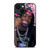 YNW MELLI RAPPER FACE iPhone 14 Plus Case