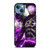 LAMAR JACKSON BALTIMORE RAVENS ART iPhone 13 Case