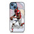 LAMAR JACKSON LOUISVILLE CARDINALS iPhone 13 Case